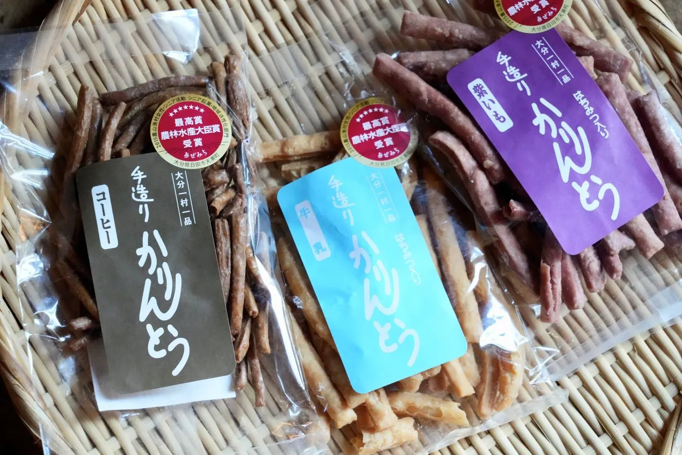 え、こんな隠れた名品が⁉︎「大分県アンテナショップ」人気商品ベスト７_3215869