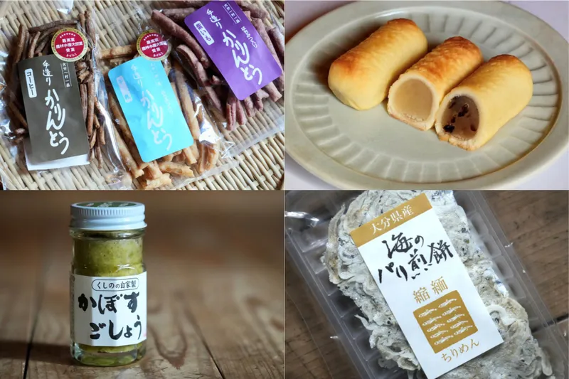え、こんな隠れた名品が⁉︎「大分県アンテナショップ」人気商品ベスト７