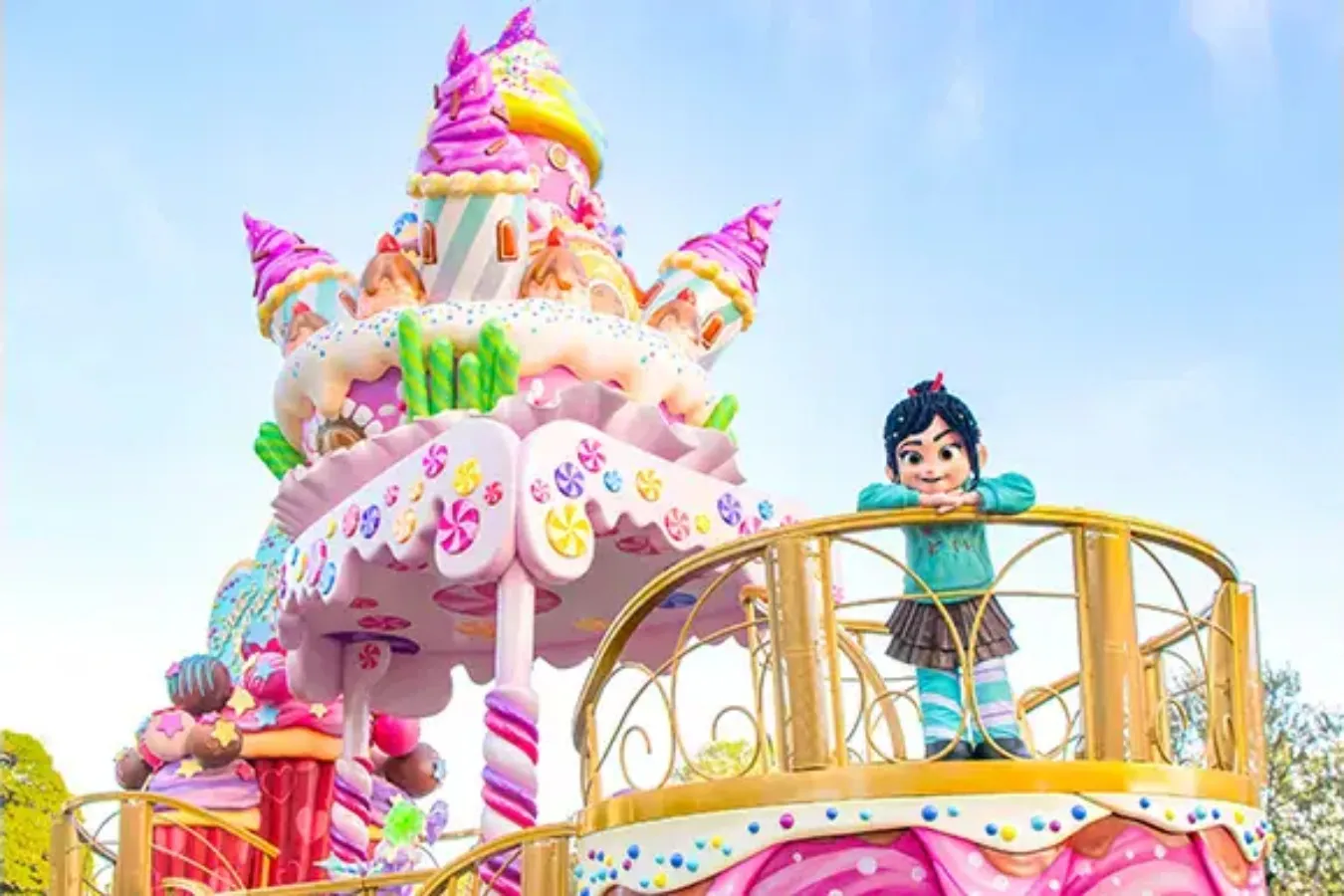 (C)Disney