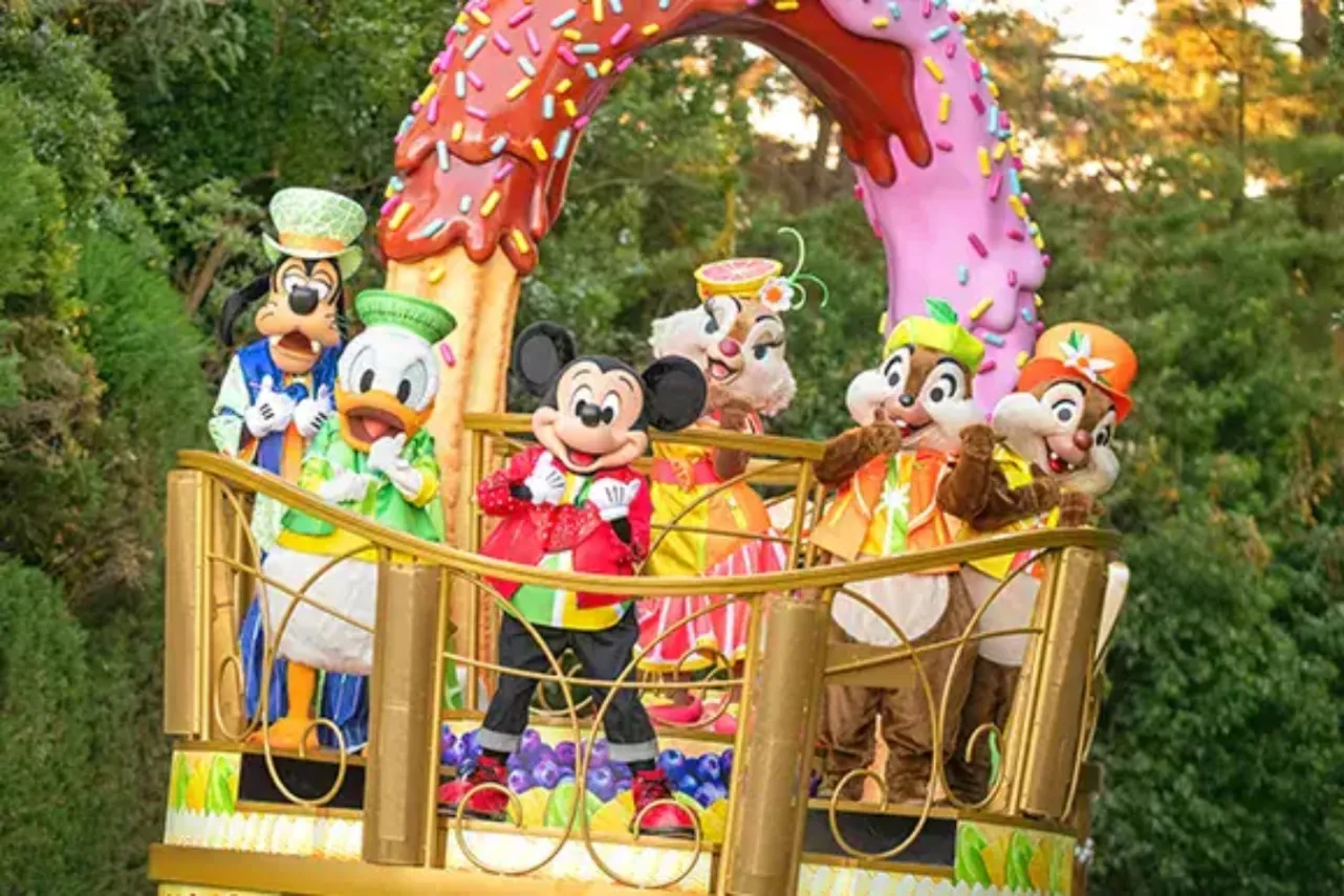 (C)Disney