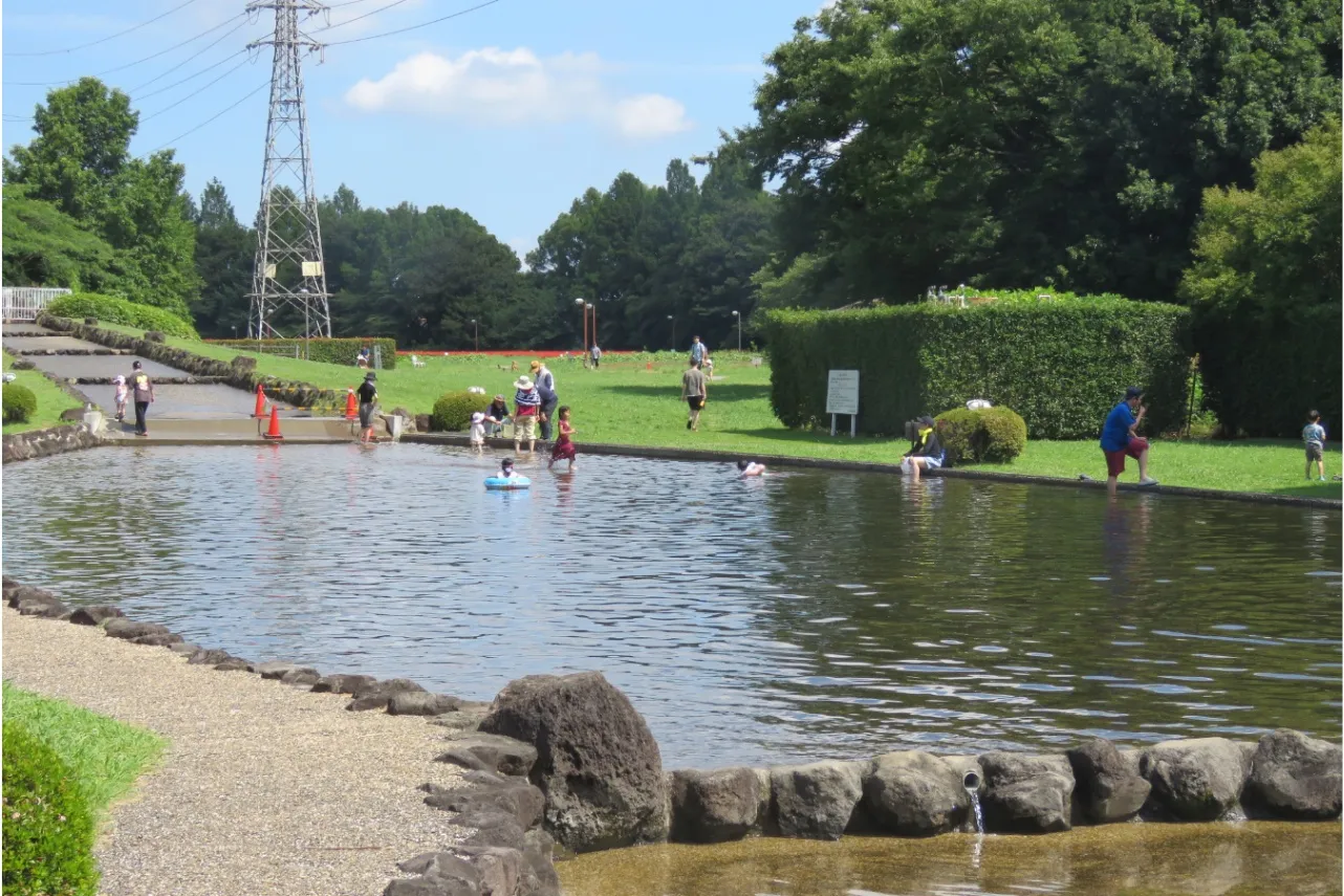 埼玉「じゃぶじゃぶ池・水遊び場」がある公園5選【2026】_3701374