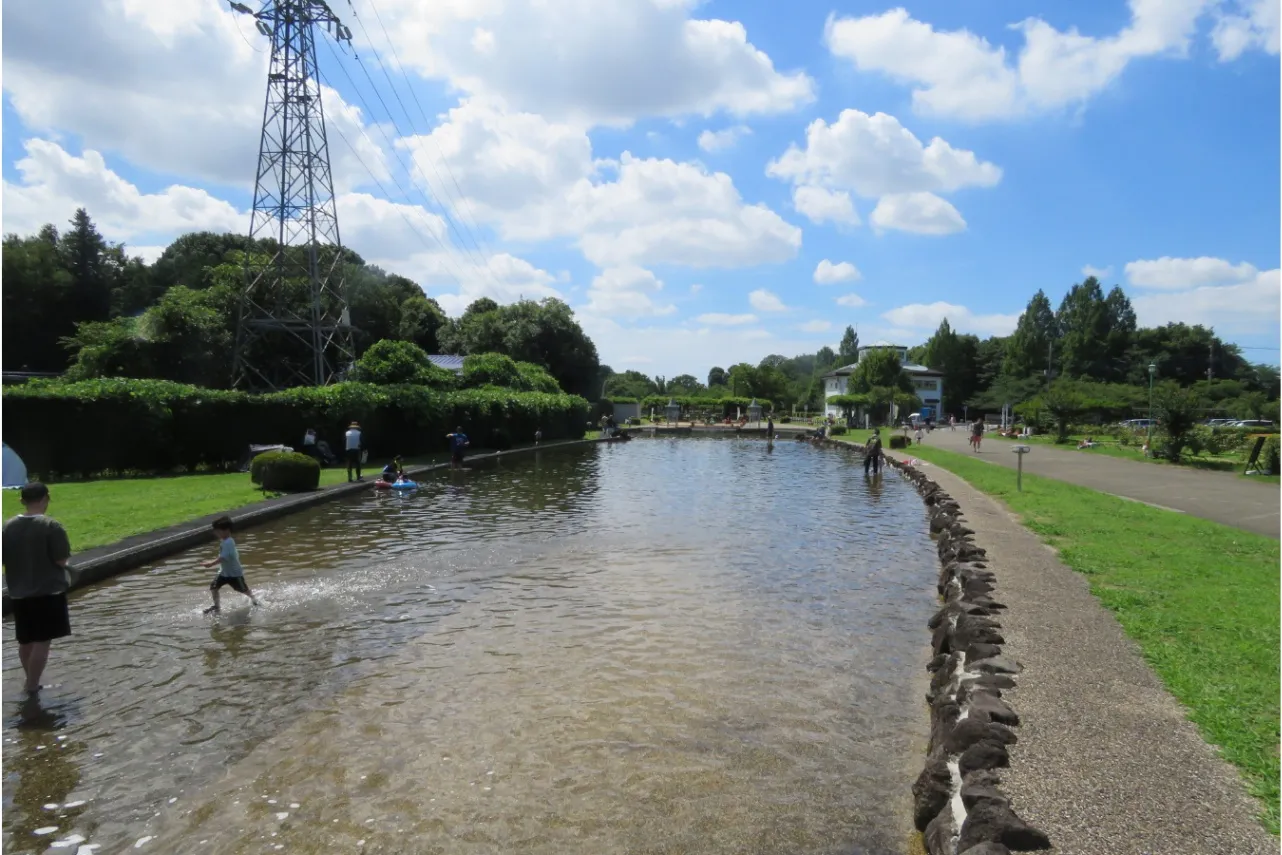 埼玉「じゃぶじゃぶ池・水遊び場」がある公園5選【2026】_3701375