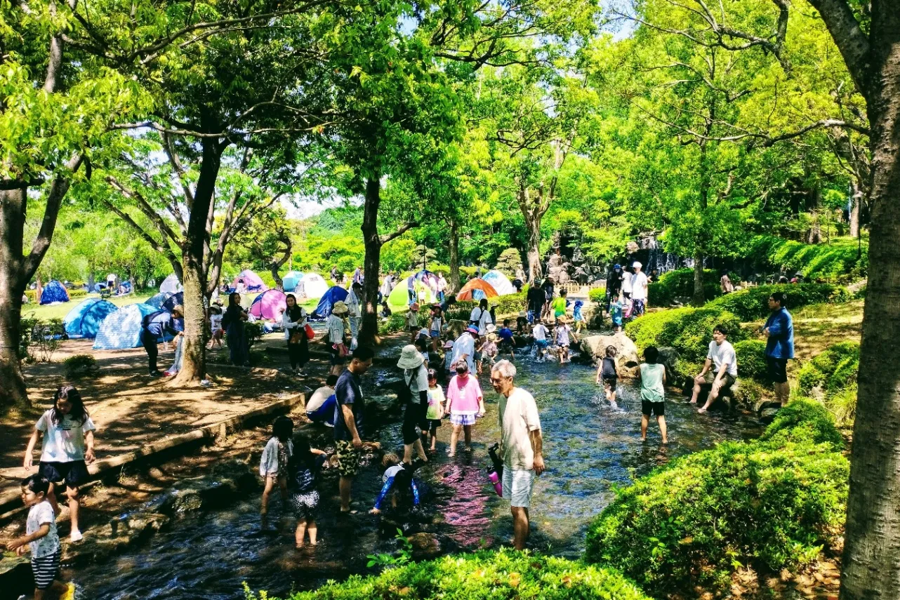 埼玉「じゃぶじゃぶ池・水遊び場」がある公園5選【2026】_3701376