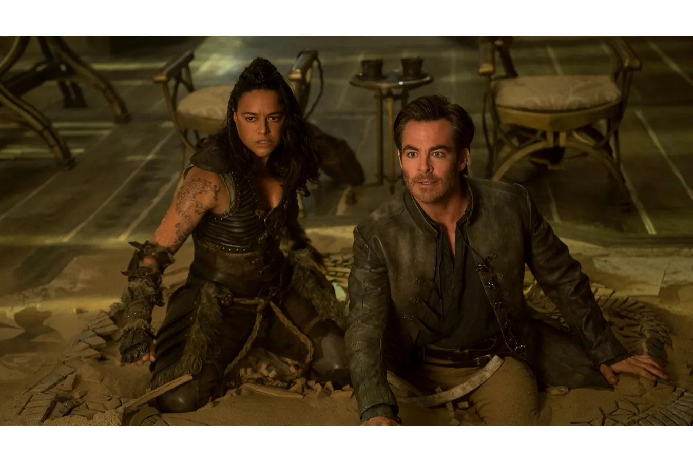 （PR）映画『ダンジョンズ＆ドラゴンズ』でファンタジーと冒険の世界を楽しもう【鑑賞後のおでかけプラン紹介も】_764375