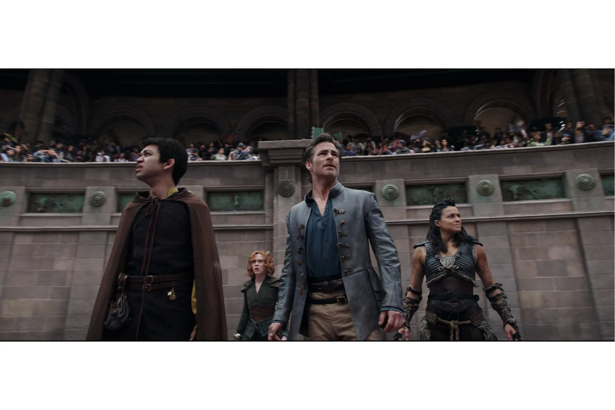 （PR）映画『ダンジョンズ＆ドラゴンズ』でファンタジーと冒険の世界を楽しもう【鑑賞後のおでかけプラン紹介も】