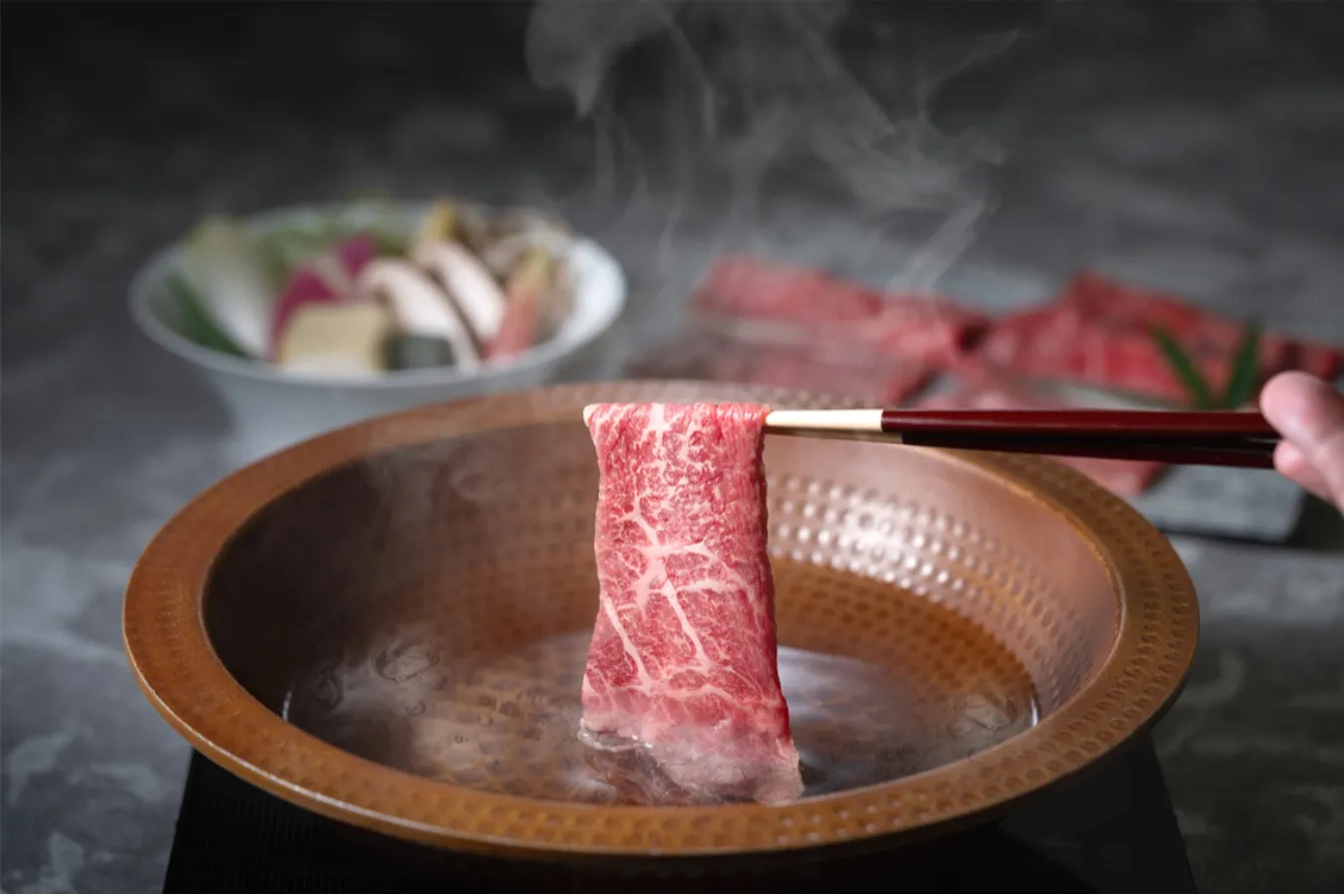 “甲誠牛”を堪能できる！「熊本あか牛 しゃぶしゃぶ 甲梅」東京ソラマチ(R)にオープン_2277033