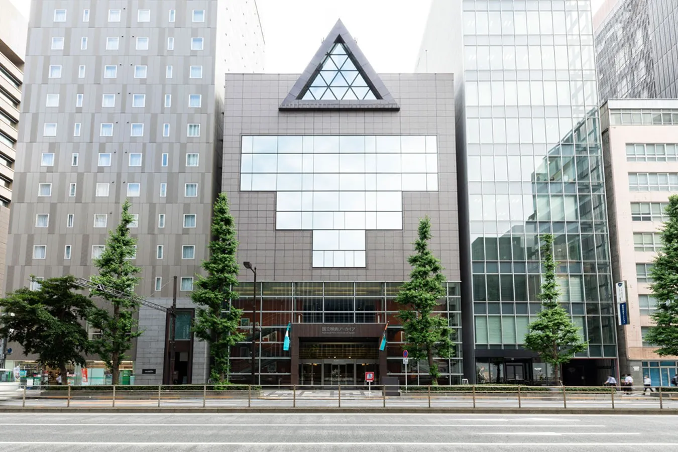 ▲写真提供：国立映画アーカイブ