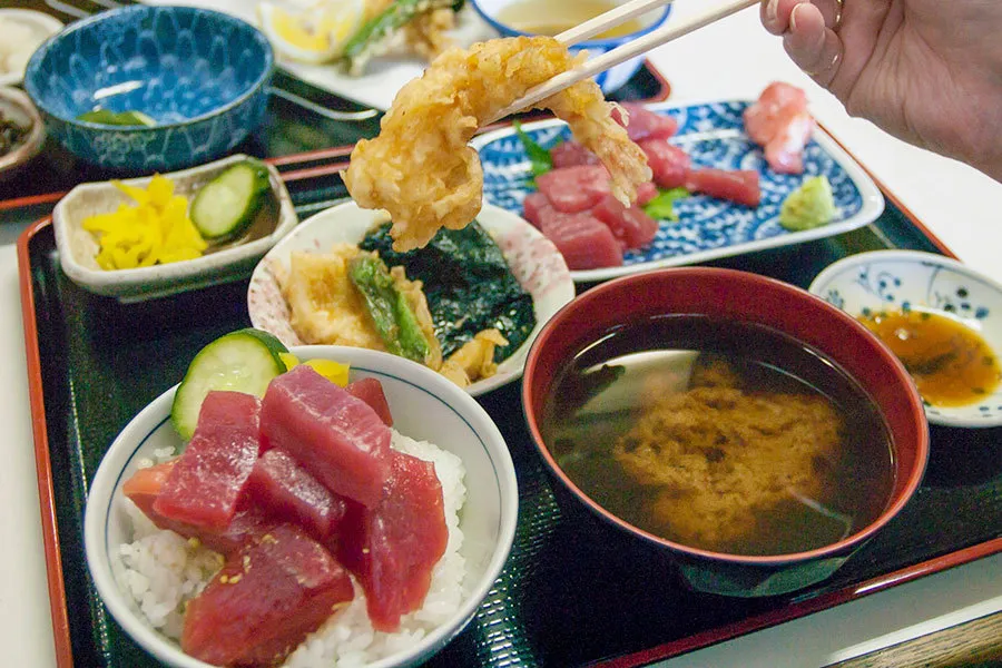 【築地】“築地食べ歩き人”が選ぶ！おすすめ朝食・朝ごはん