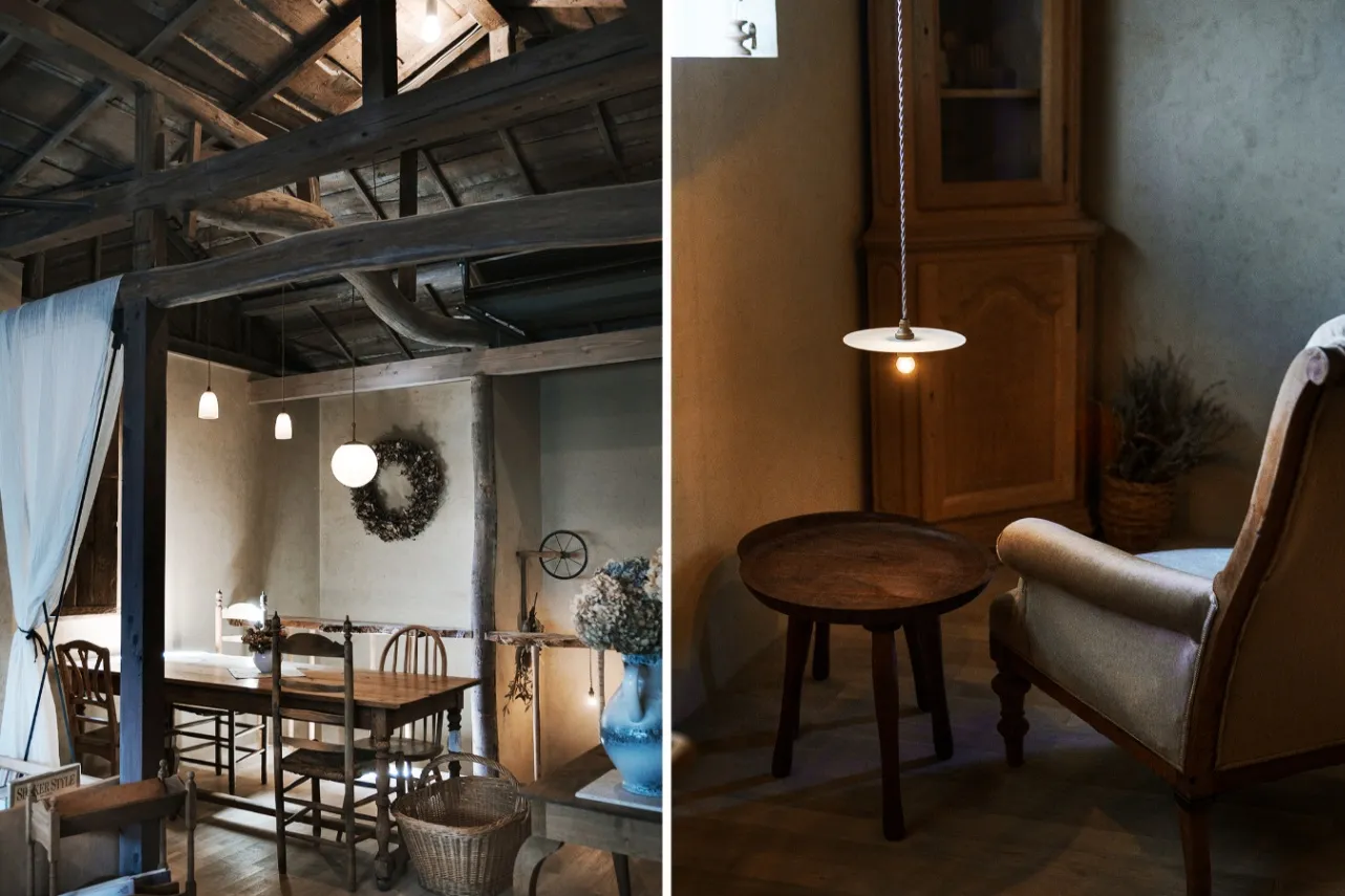 浅草の古民家カフェ「アンノルム カフェ」でアンティークに囲まれた喫茶時間を_1181633