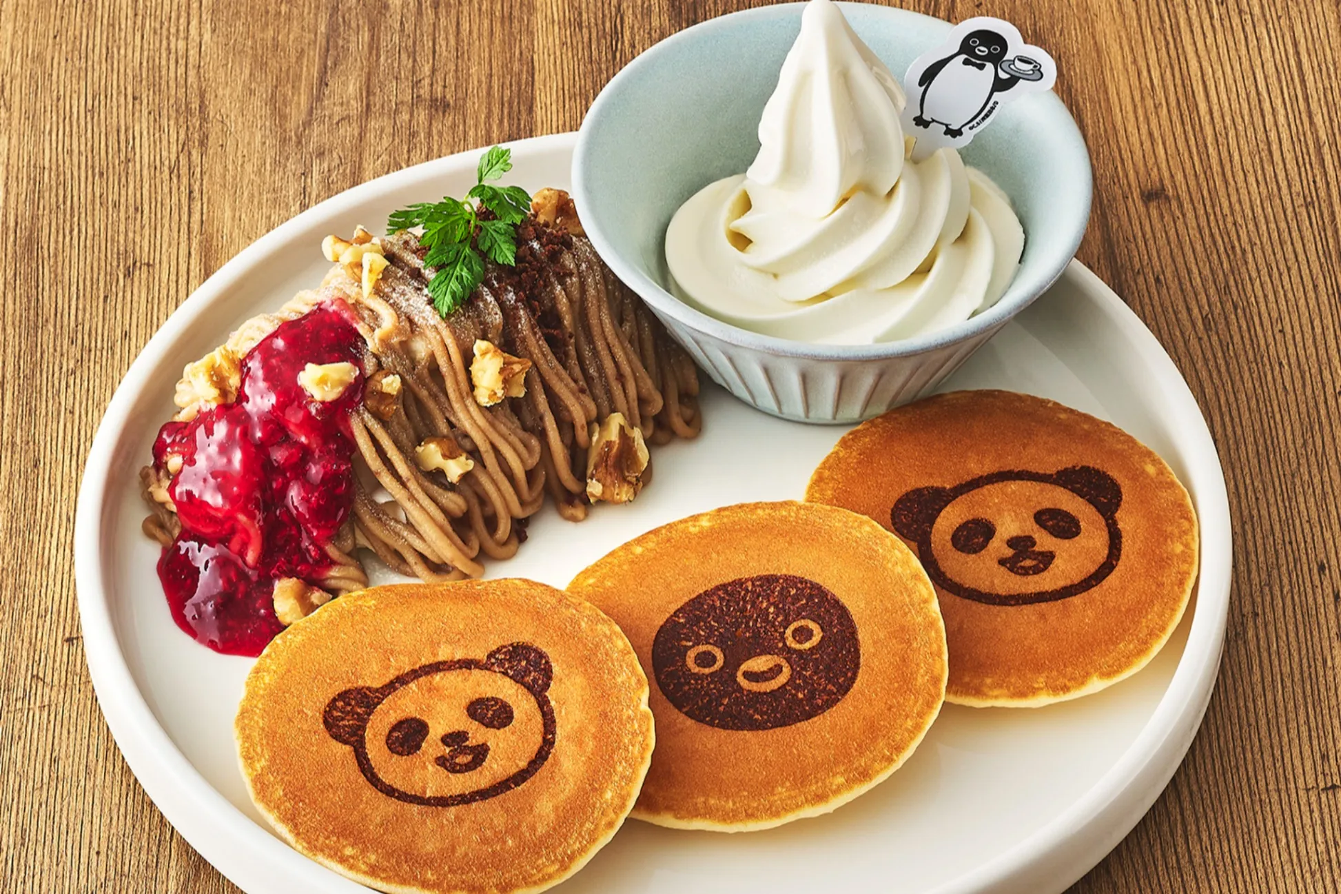 【上野】Suicaのペンギン専門店「Pensta」が復活！カフェメニューも登場