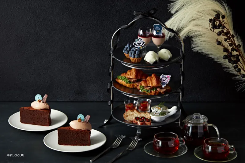 ハロウィン気分を楽しめるアフタヌーンティーが登場！新宿「リチュエル カフェ」などで