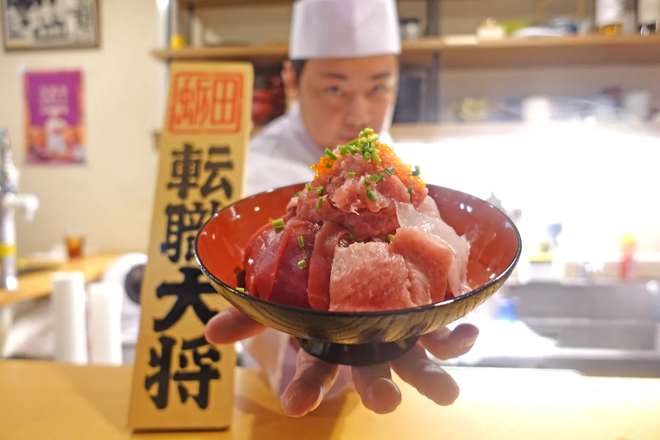 完全予約制の寿司食べ放題！「有楽町かきだ」“365日寿司生活”寿司リーマンのイチ推し。_524380