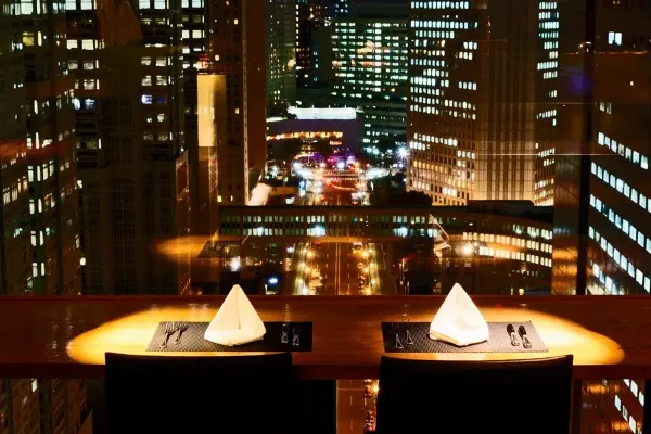 【新宿】カップルシートがあるお店まとめ！ステキなひとときを過ごせるオススメ店