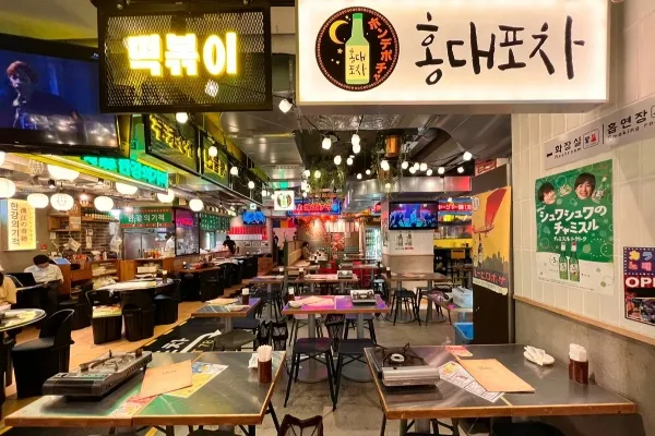 新大久保デートならココ！外さないおすすめスポットまとめ