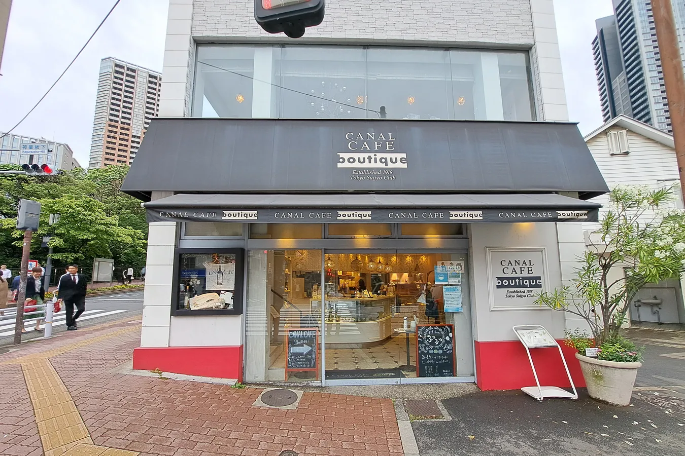 ▲写真提供：CANAL CAFE boutique