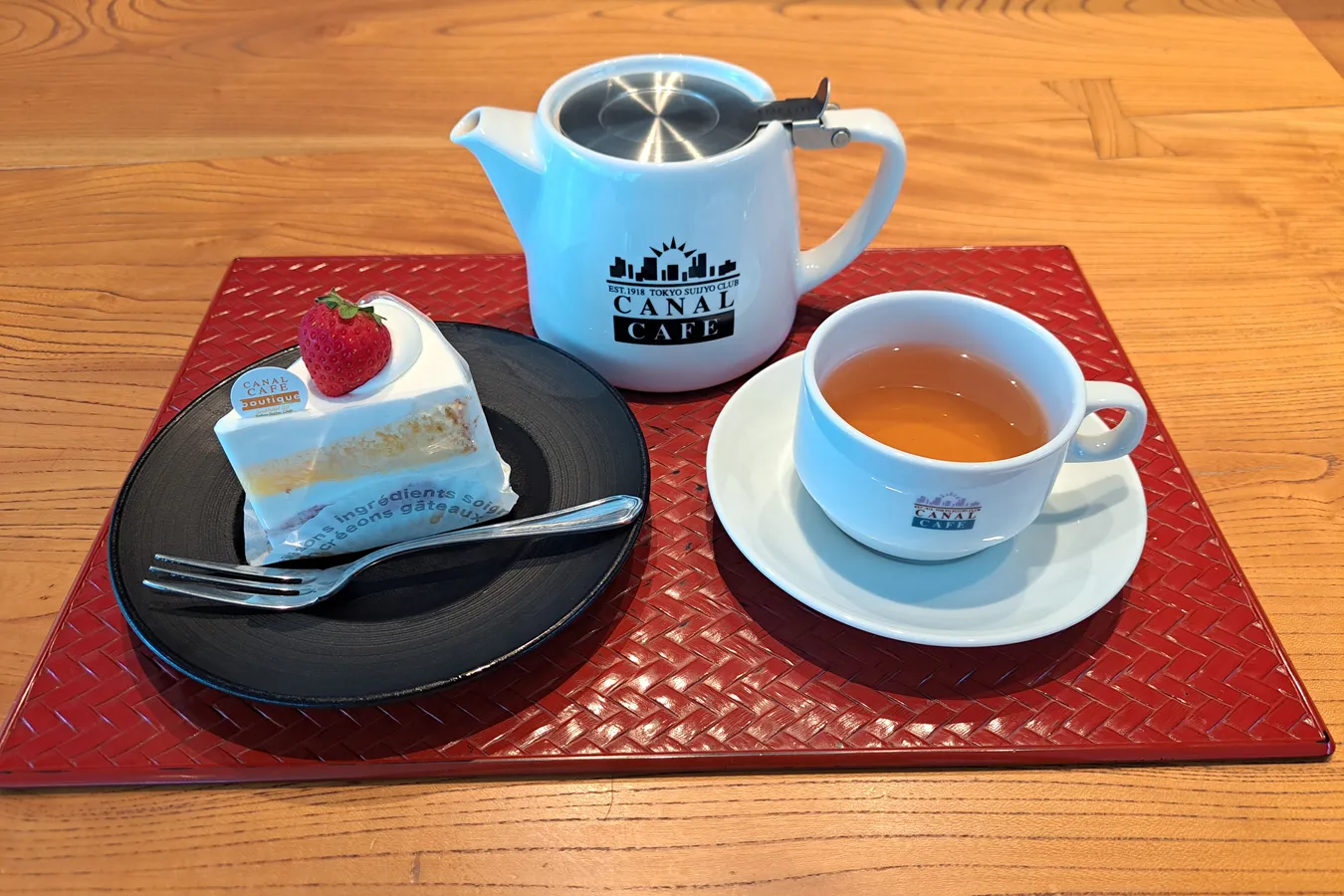 ▲写真提供：CANAL CAFE boutique