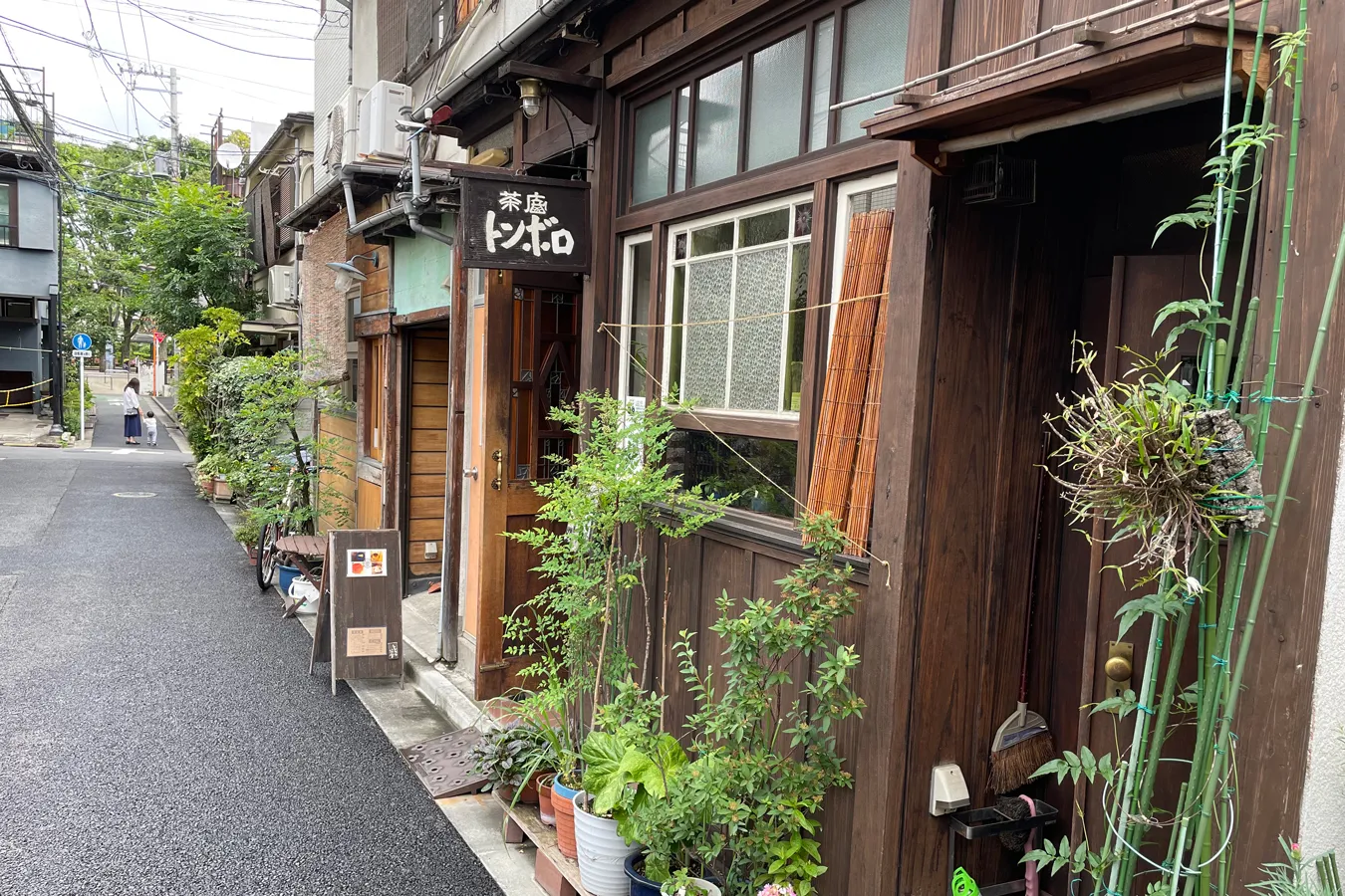神楽坂で行くべきカフェ8選！茶室のある隠れ家喫茶など_4029596