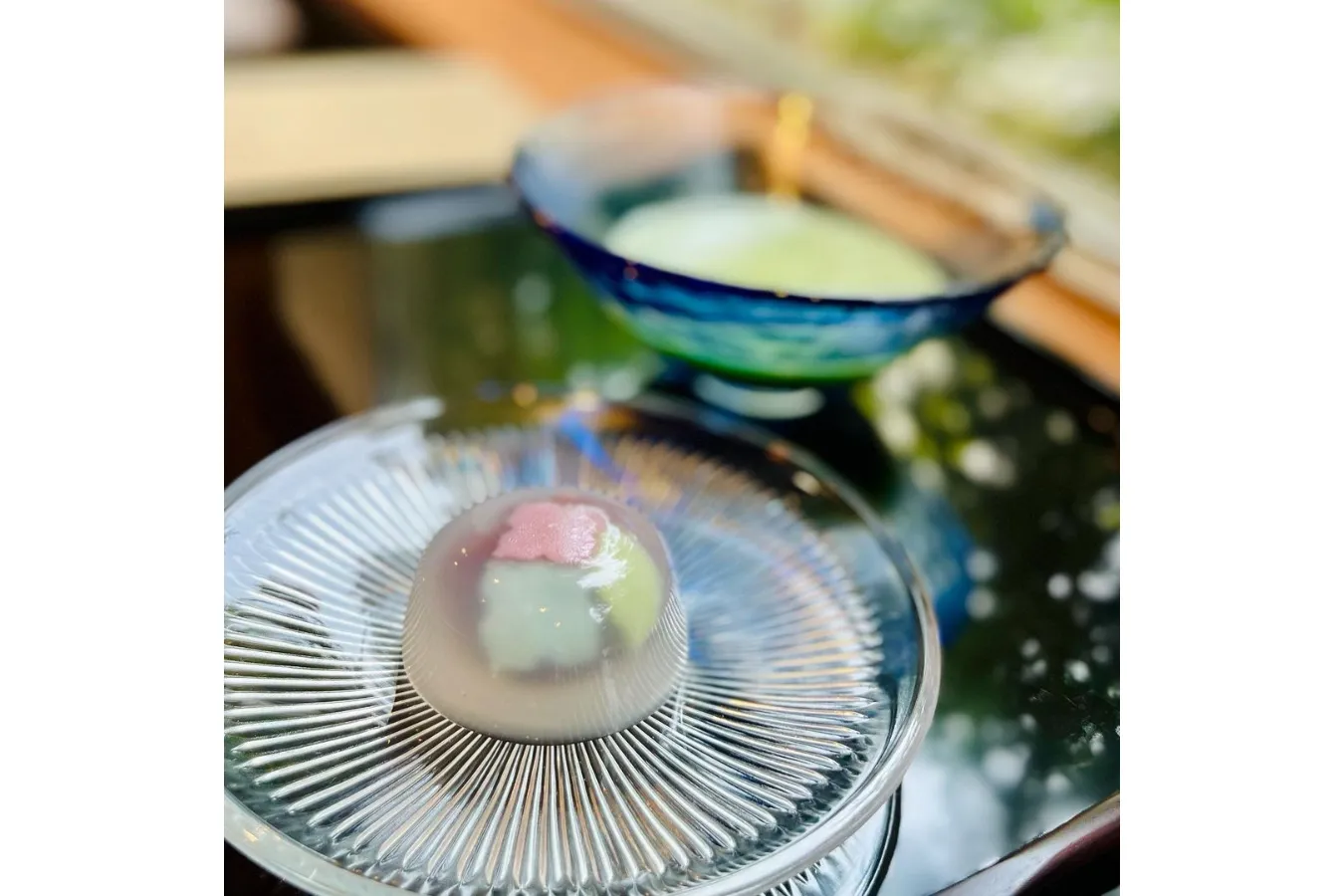 ▲写真提供：神楽坂 和茶