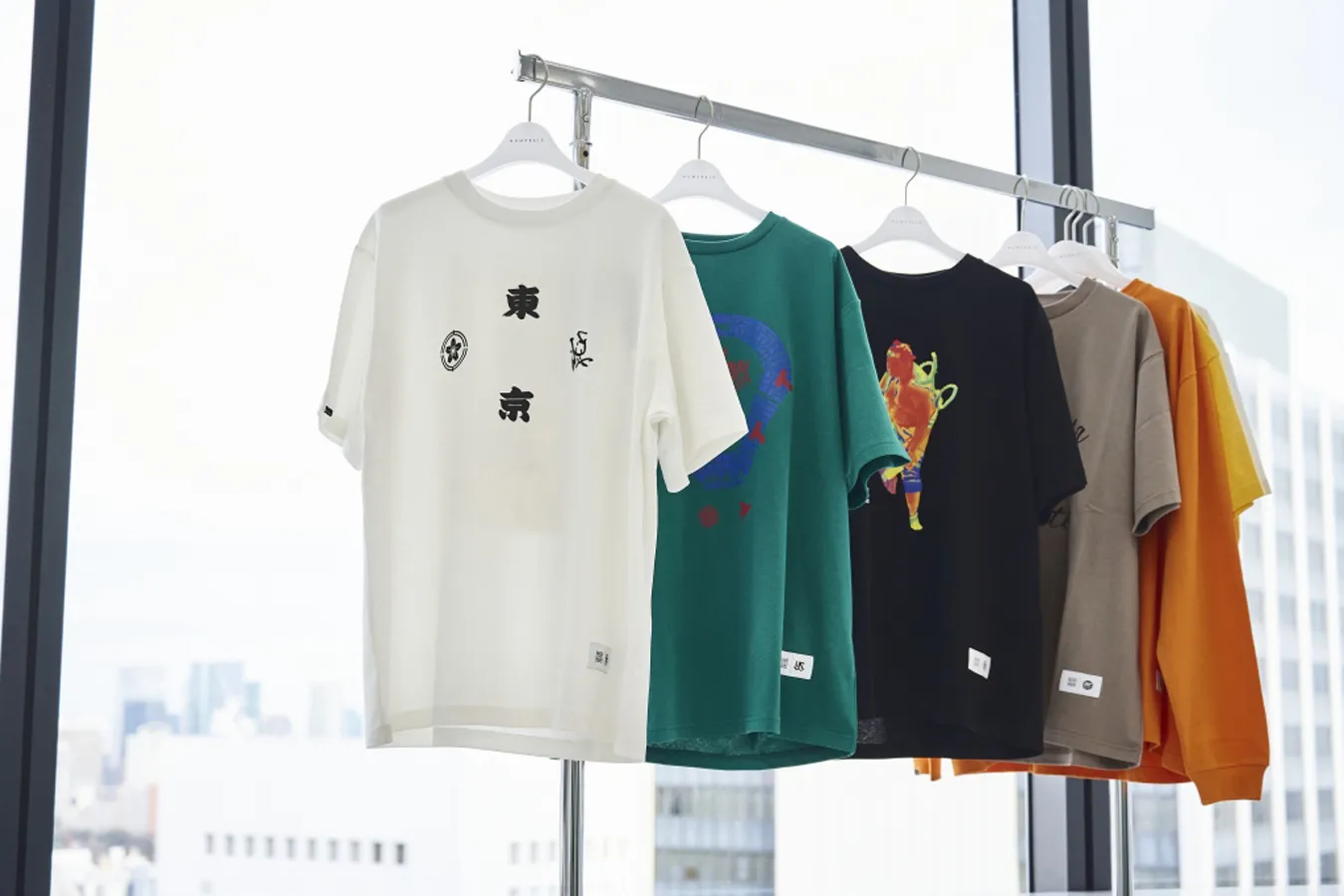 ▲「TOKYO UNITE」の初のショップ