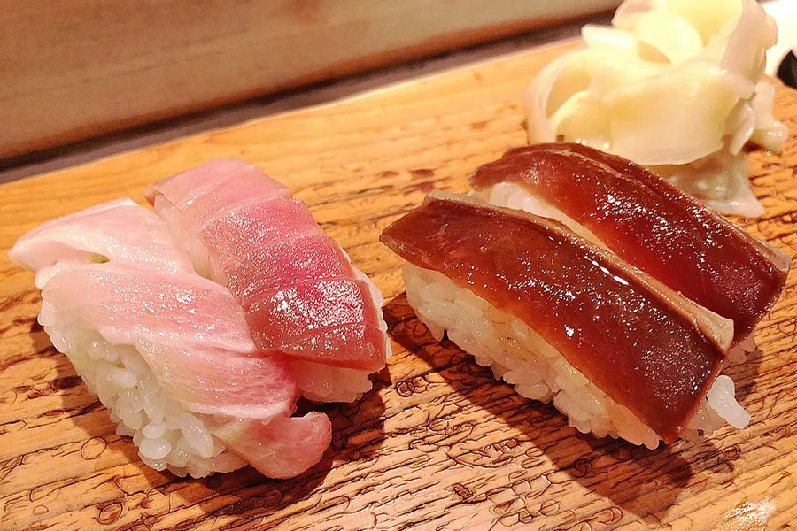 【都立大学】「すし処 新田中」寿司食べ放題レポ
