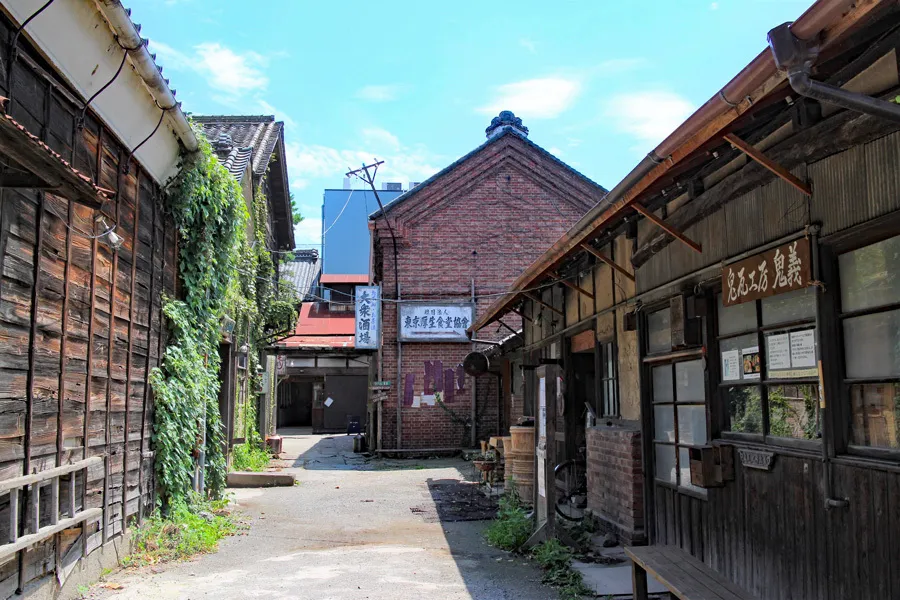 「ココどこ？」酒蔵跡地に映画館、ずっしりチーズケーキetc.大人デートの穴場を調査してきた