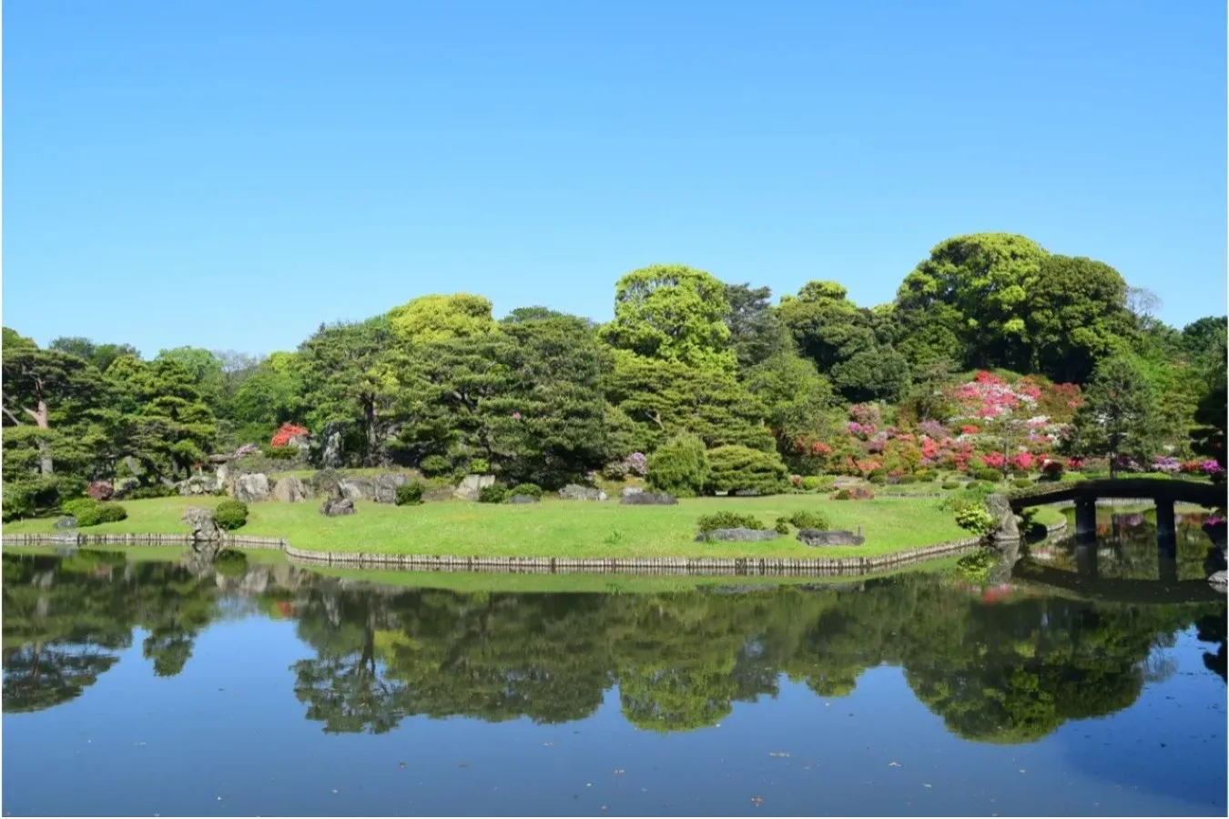 ▲画像提供：六義園