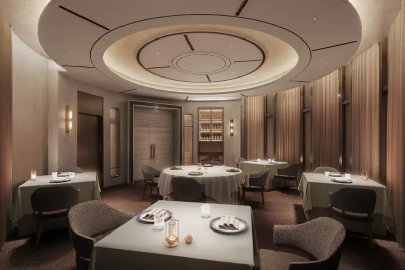 フレンチ料理店「フォーグレイン」が「ホテルメトロポリタン エドモント」にオープン