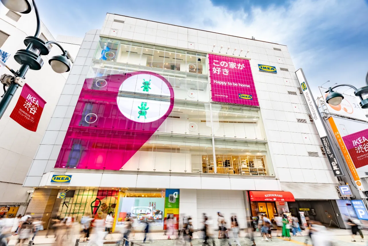 「IKEA渋谷」がリニューアル！世界初のエリア＆体験型ショッピングツールなどを取材レポ_1836222