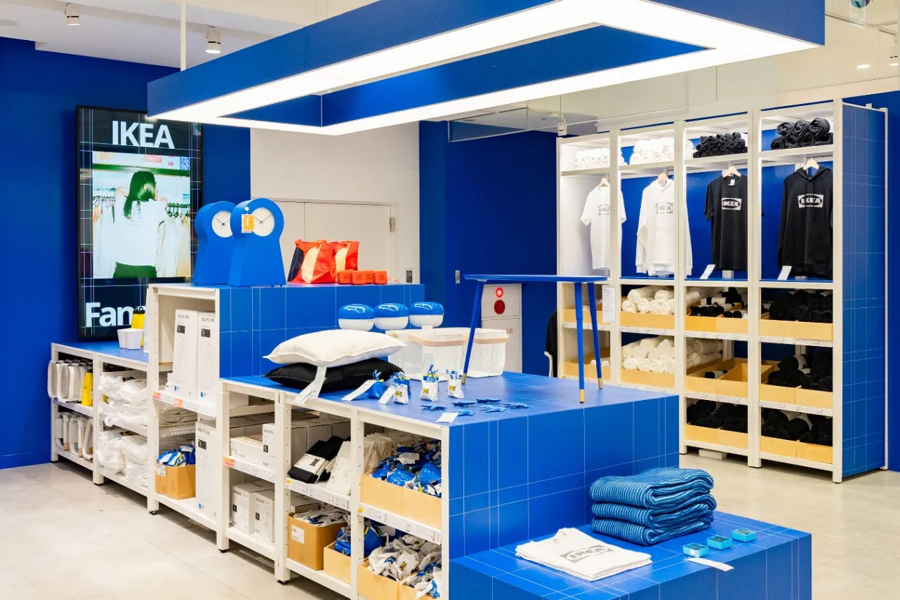 IKEA渋谷」がリニューアル！世界初のエリア＆体験型ショッピングツール 
