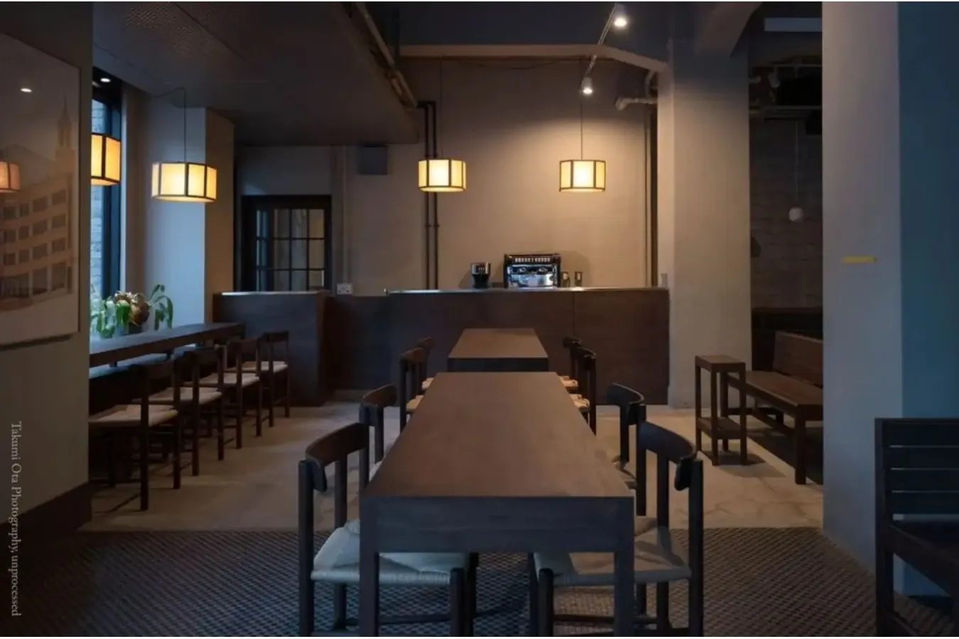 築93年の歴史ある名建築内にカフェ「goodcoffee 新橋 by goodroom」がオープン_2763256