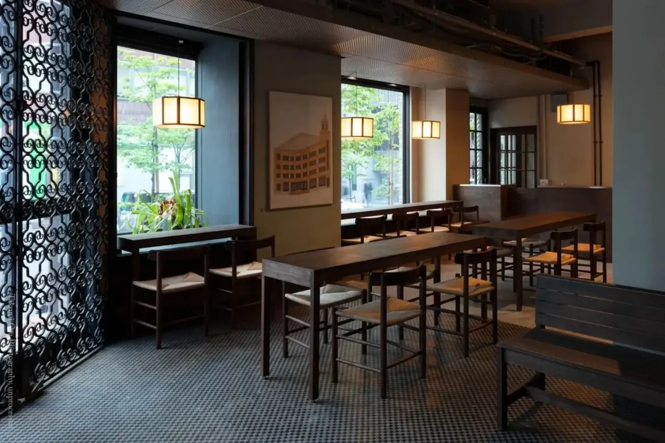 築93年の歴史ある名建築内にカフェ「goodcoffee 新橋 by goodroom」がオープン_2763257