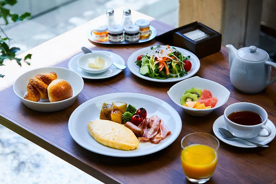 【新宿】朝食やランチも！一人ごはんのオススメ店4選