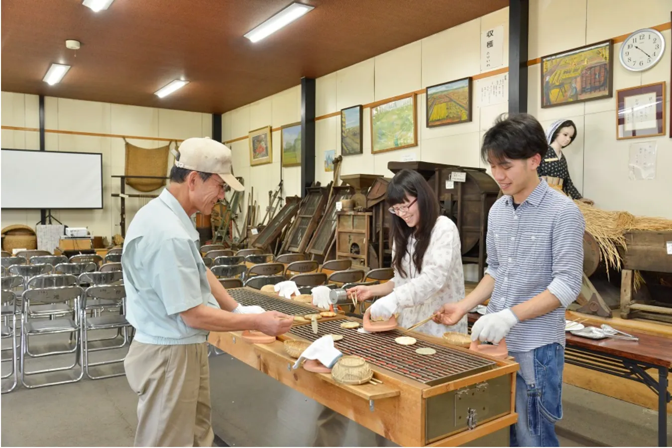 埼玉の工場見学7選！人気お菓子や中華まんなど_2377815