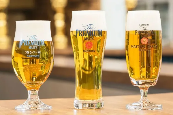 ビール3杯付き！「サントリー〈天然水のビール工場〉東京・武蔵野」工場見学がリニューアル