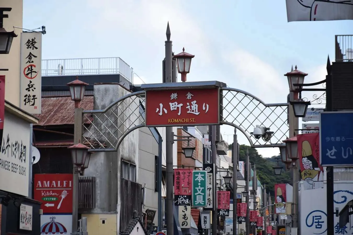 ▲写真提供：鎌倉市観光協会