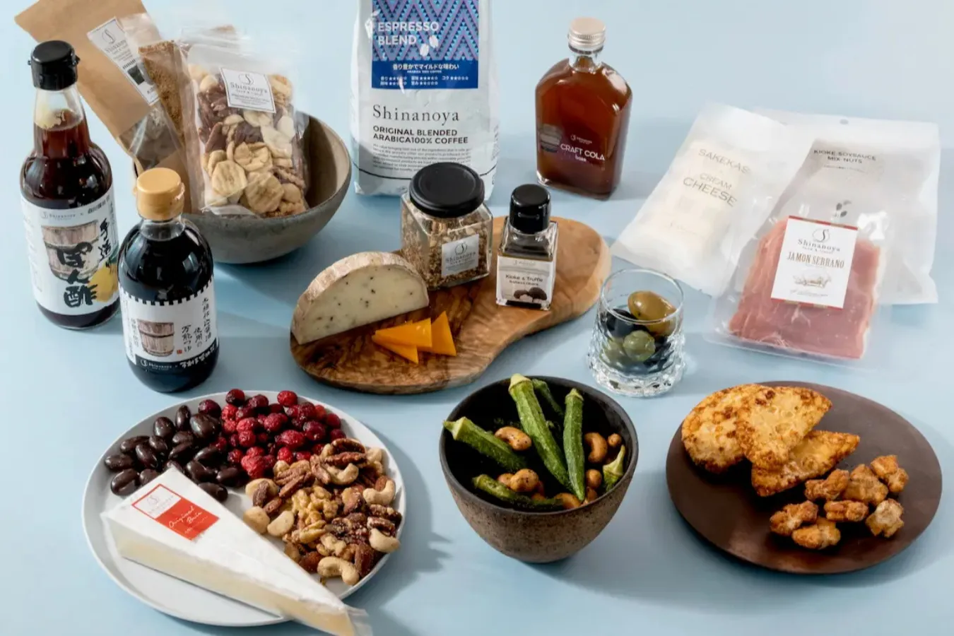 食と酒の専門店「信濃屋」、レストラン併設の新業態「cask」を虎ノ門ヒルズにオープン_1276436