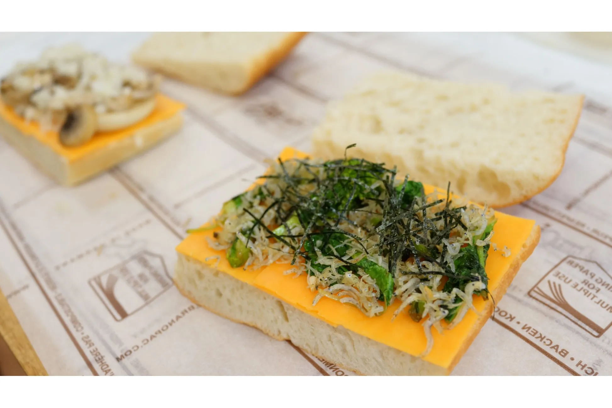 日本のパニーノを味わえる！「Abukri EHI PANINO!」豊島区にオープン