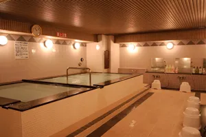 六本木で終電逃したら…4,300円～の岩盤浴付スパが女子の天国すぎた！