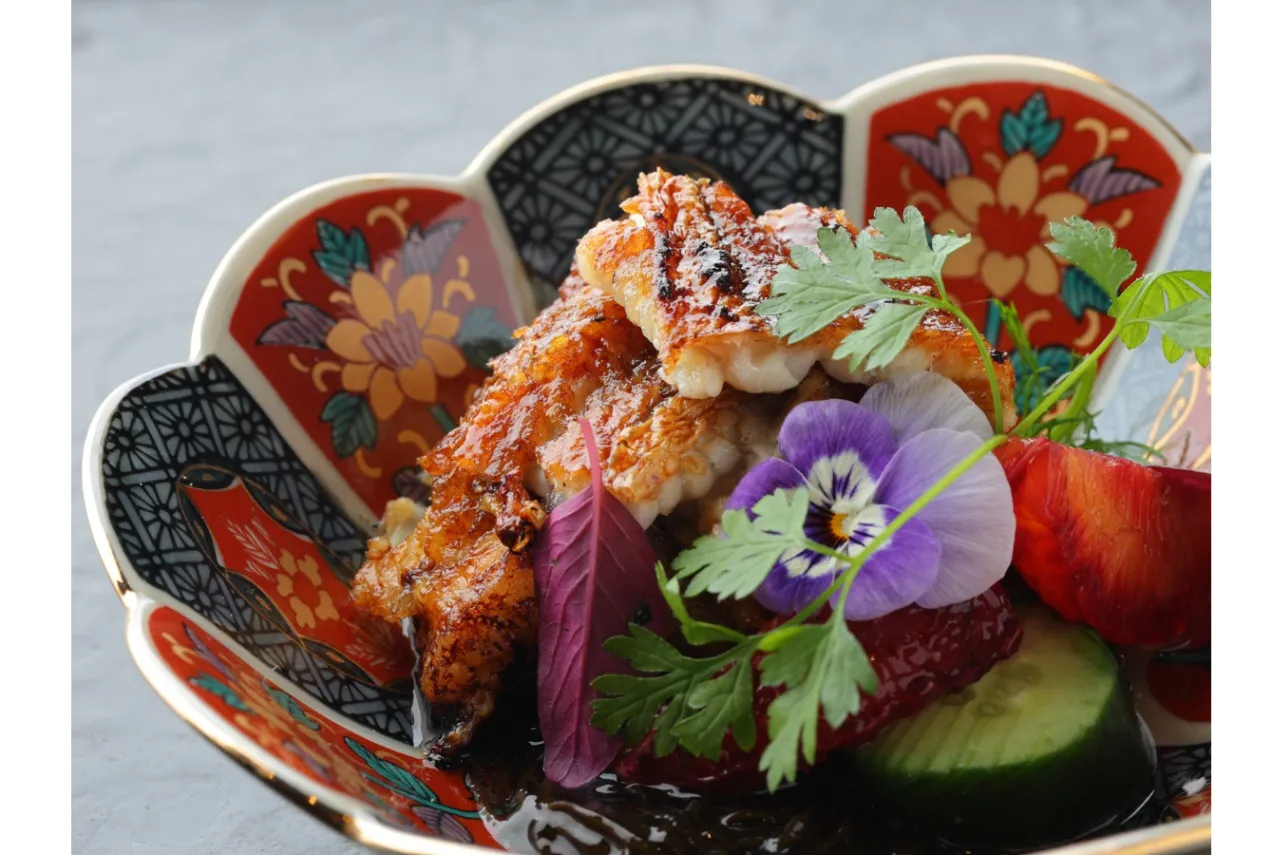 美食家をうならせた“鰻会席”が神楽坂に！「鰻蕚」オープン_1361953