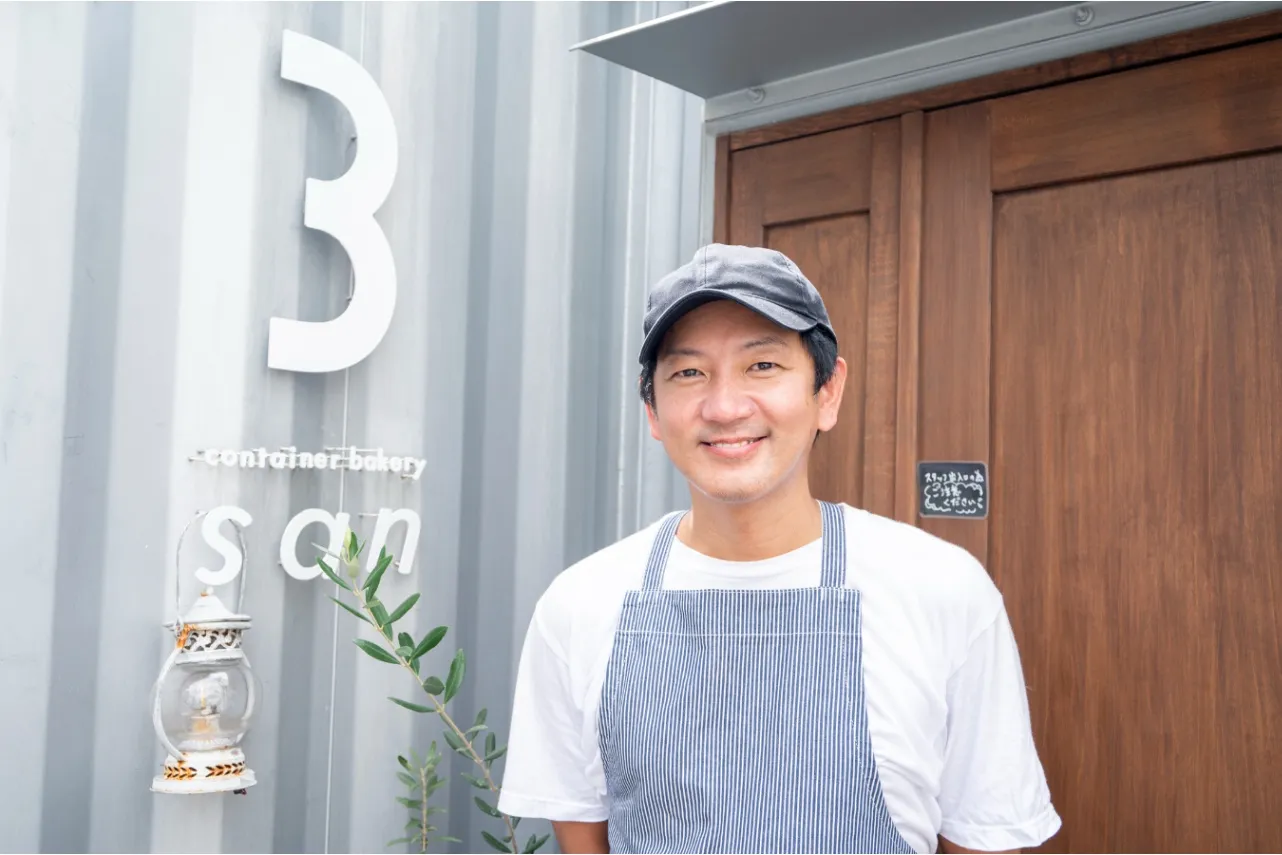 店長の吉松浩之さん