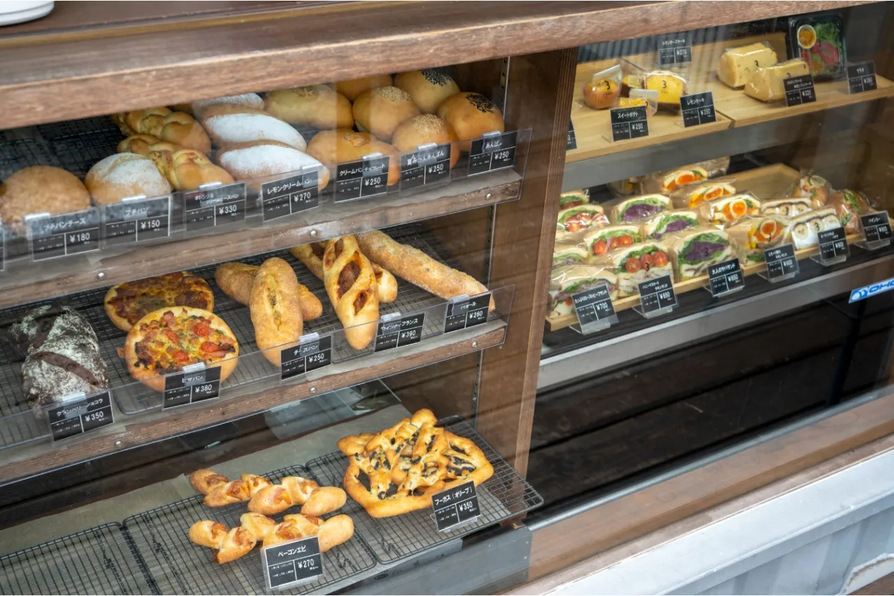 【パン屋さん連載 #05】食べごたえのあるサンドイッチが大人気の清澄白河「コンテナベーカリーサン」_1858452