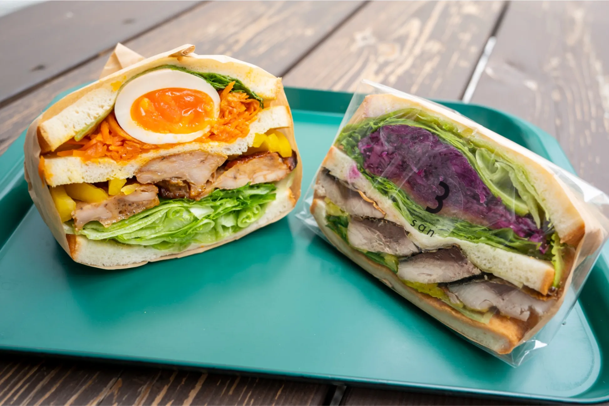 【パン屋さん連載 #05】食べごたえのあるサンドイッチが大人気の清澄白河「コンテナベーカリーサン」