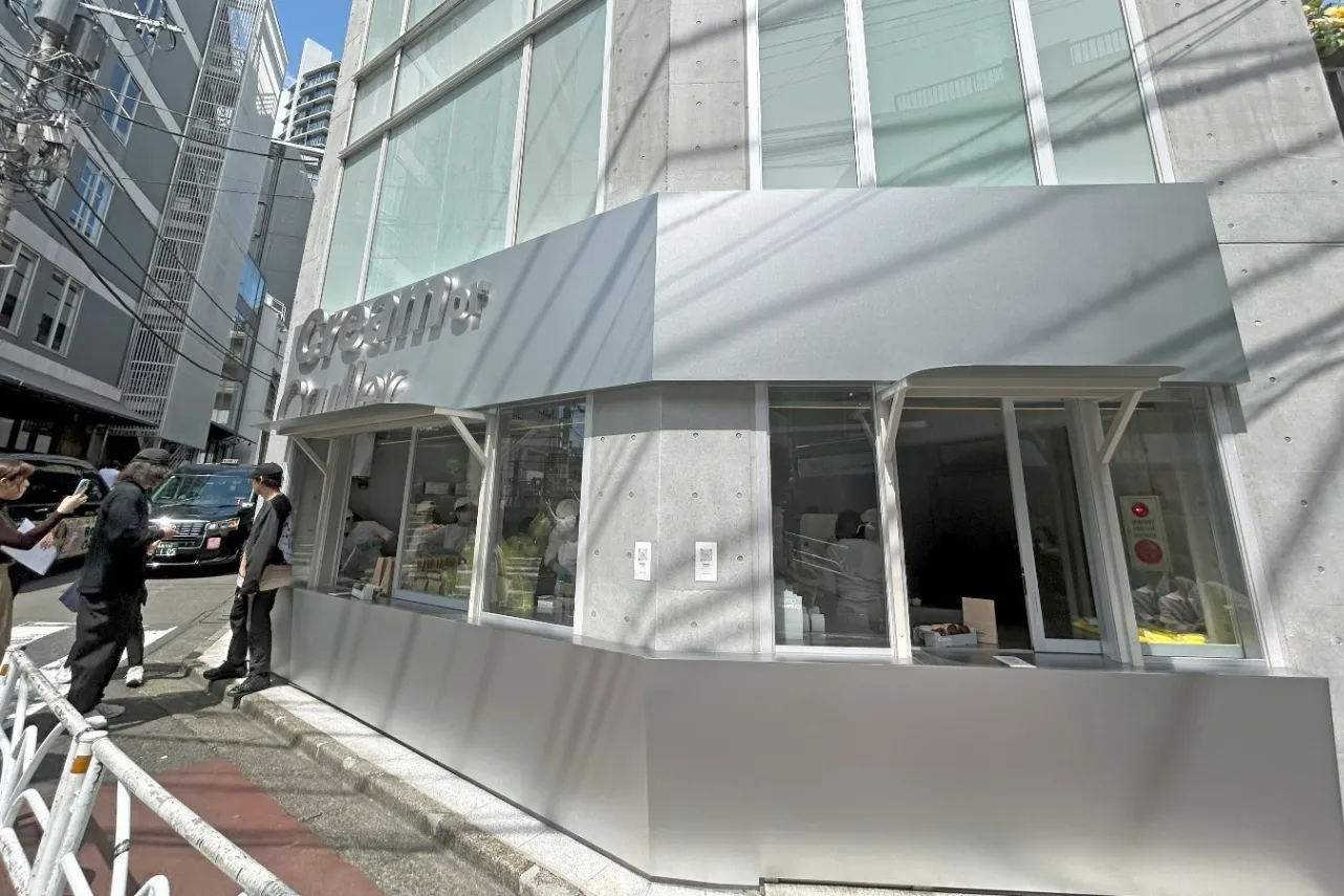 ▲外観（撮影：レッツエンジョイ東京編集部）