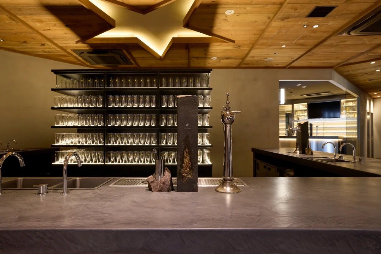 銀座駅直結!「サッポロ生ビール黒ラベル THE BAR」がリニューアルオープン_2673792