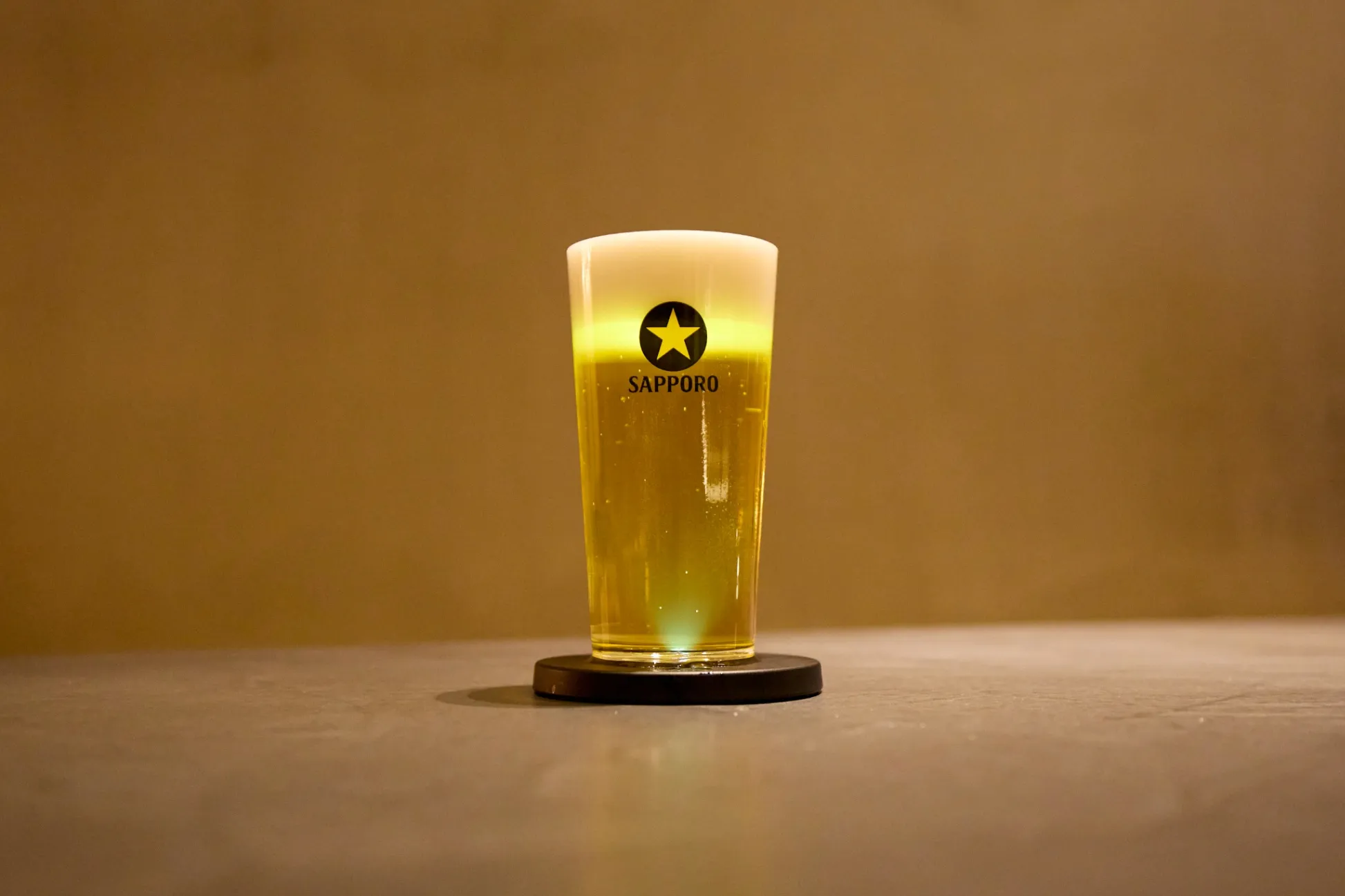 銀座駅直結！「サッポロ生ビール黒ラベル THE BAR」が