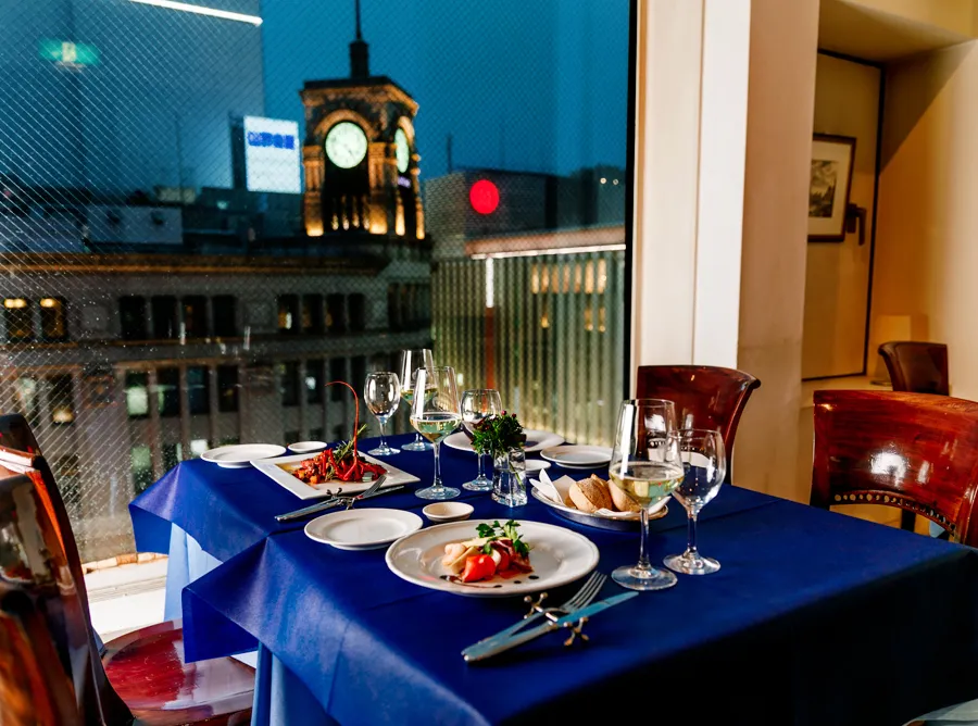 【銀座】夜景に酔いしれる特別な一夜を…今なら予約OK！二人のクリスマスディナーデートを盛り上げるレストラン3選
