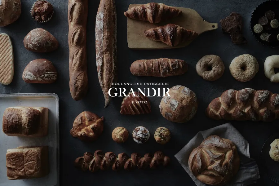 京都で人気の老舗ベーカリー「GRANDIR」が亀戸にオープン