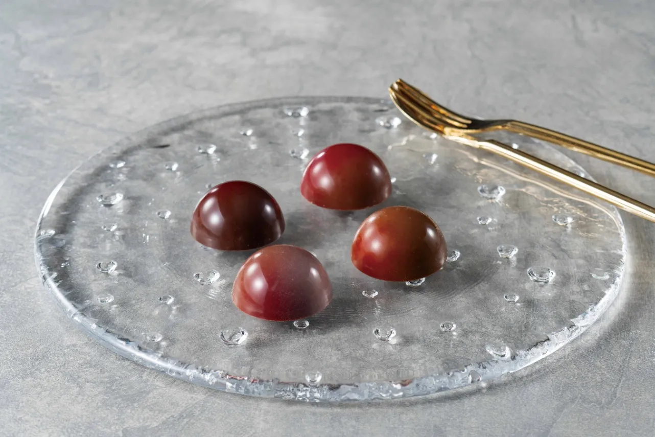 まるで宝石”なバレンタイン限定ボンボンショコラが登場！京王プラザ