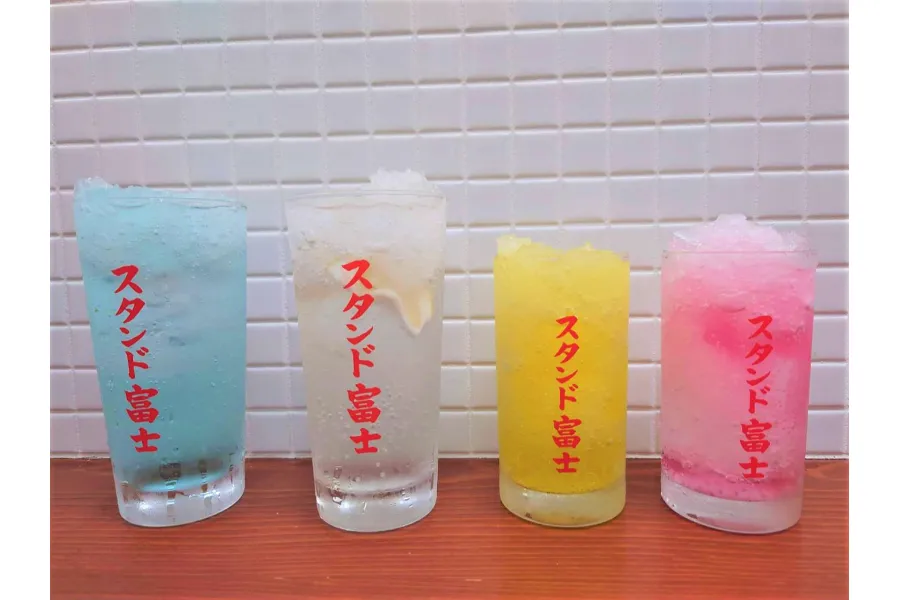 シャリキンサワー