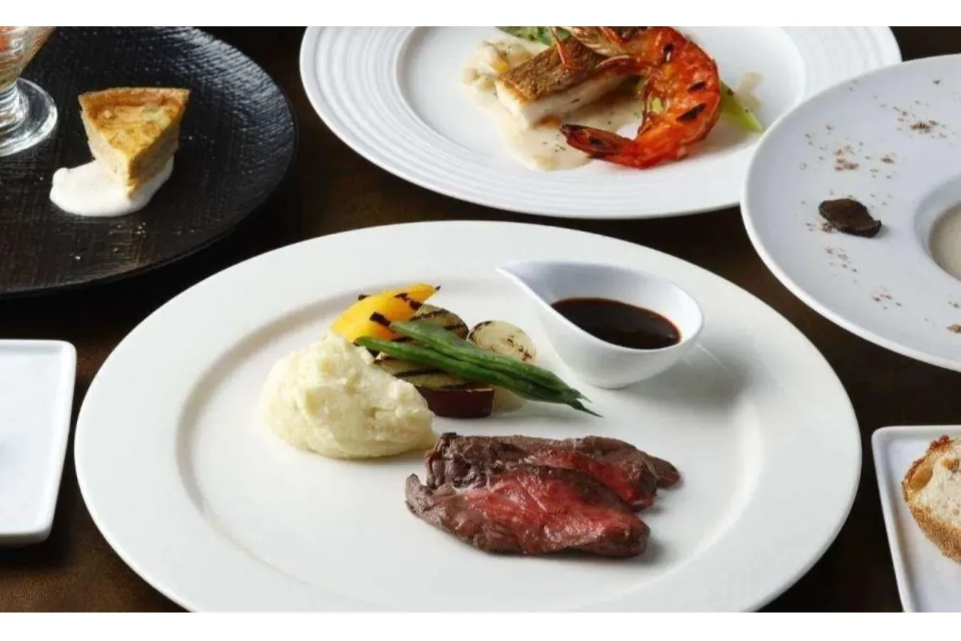 東京「ホテルレストラン」6選！フレンチ、中華、和食などの人気店を紹介_3324338